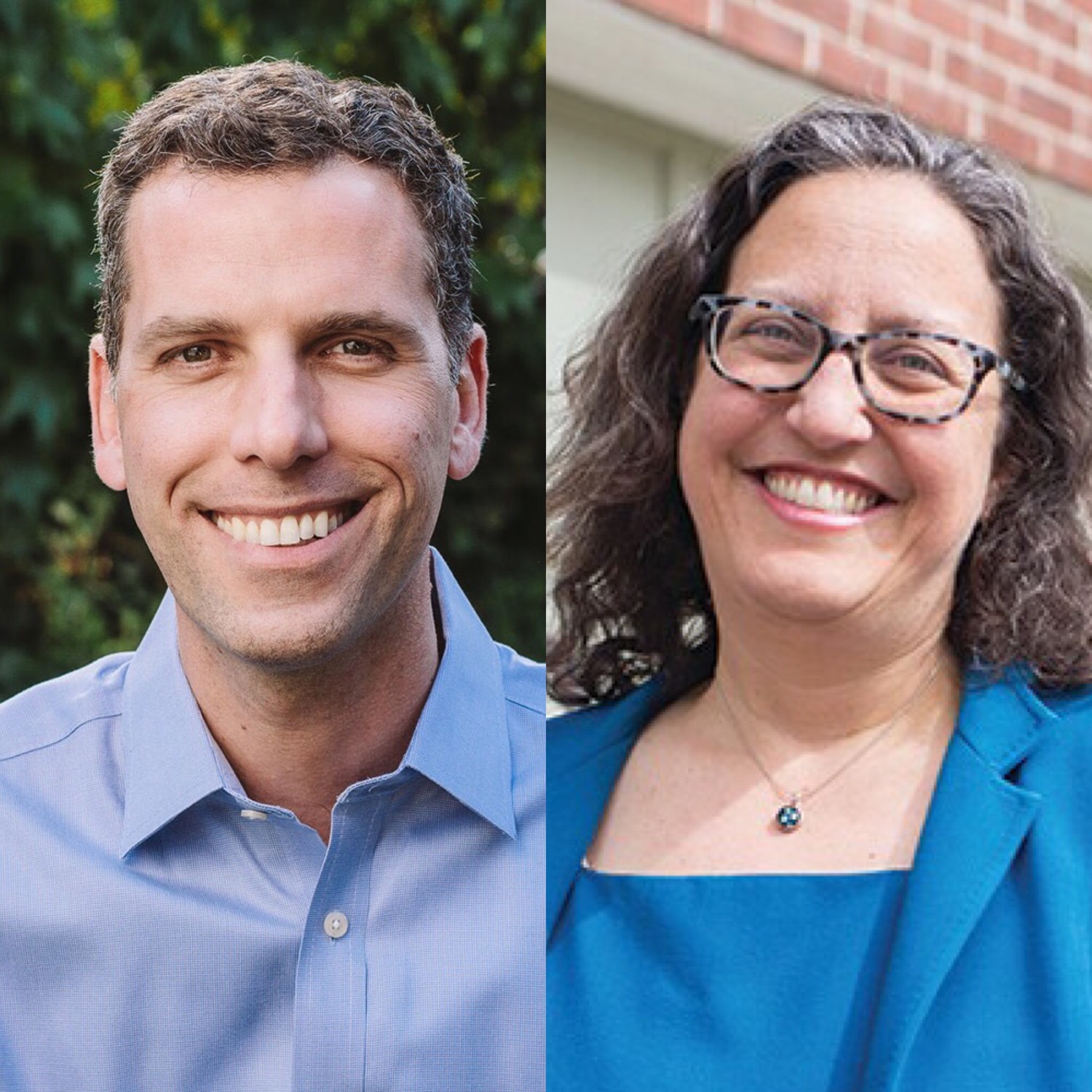 Meet the Candidates - Mark Tracy and Rebecca Kislak